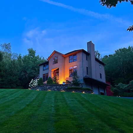 Villa Verde B&B Greenwood Lake Ny Monroe Bagian luar foto