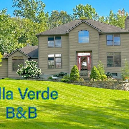 Villa Verde B&B Greenwood Lake Ny Monroe Bagian luar foto
