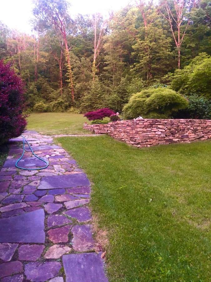 Villa Verde B&B Greenwood Lake Ny Monroe Bagian luar foto