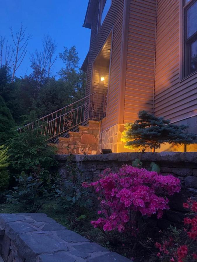 Villa Verde B&B Greenwood Lake Ny Monroe Bagian luar foto