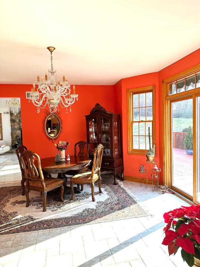 Villa Verde B&B Greenwood Lake Ny Monroe Bagian luar foto