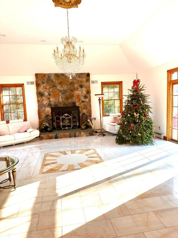 Villa Verde B&B Greenwood Lake Ny Monroe Bagian luar foto