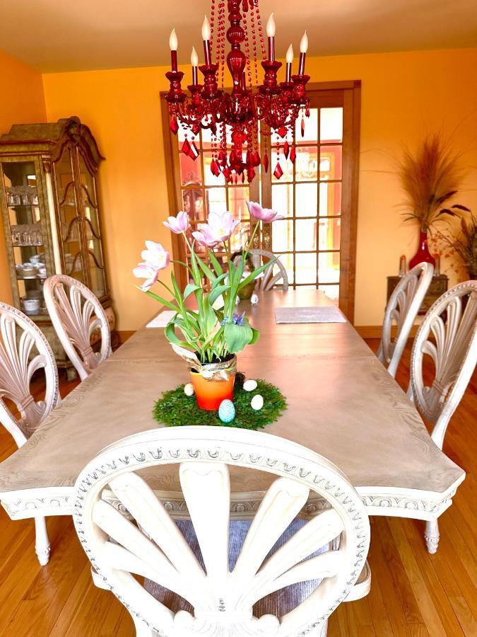 Villa Verde B&B Greenwood Lake Ny Monroe Bagian luar foto