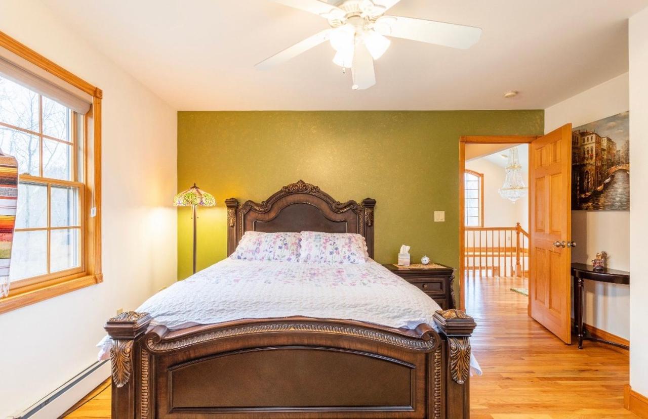Villa Verde B&B Greenwood Lake Ny Monroe Bagian luar foto