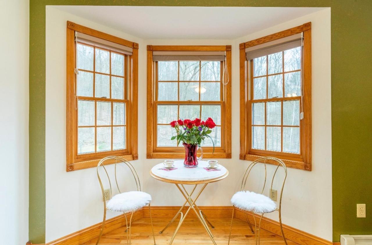 Villa Verde B&B Greenwood Lake Ny Monroe Bagian luar foto