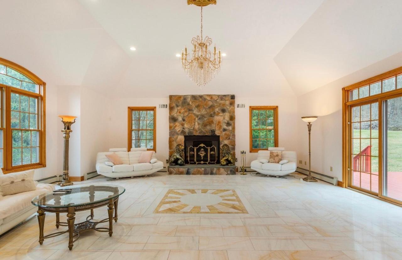 Villa Verde B&B Greenwood Lake Ny Monroe Bagian luar foto