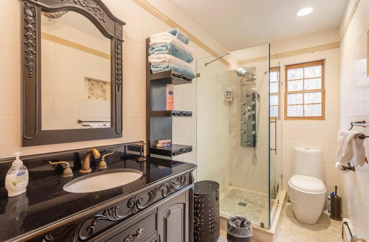 Villa Verde B&B Greenwood Lake Ny Monroe Bagian luar foto