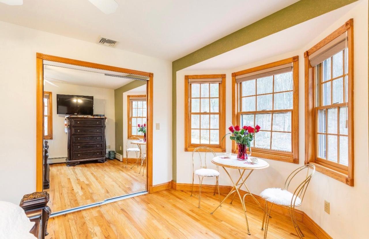 Villa Verde B&B Greenwood Lake Ny Monroe Bagian luar foto