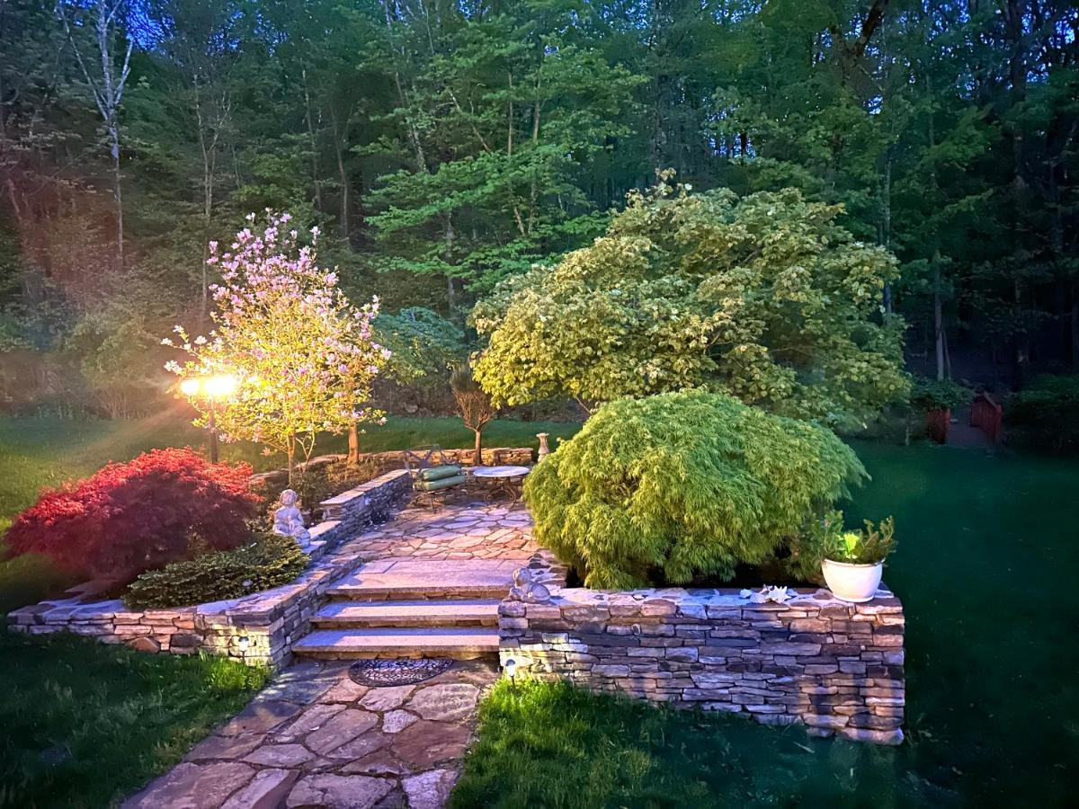 Villa Verde B&B Greenwood Lake Ny Monroe Bagian luar foto