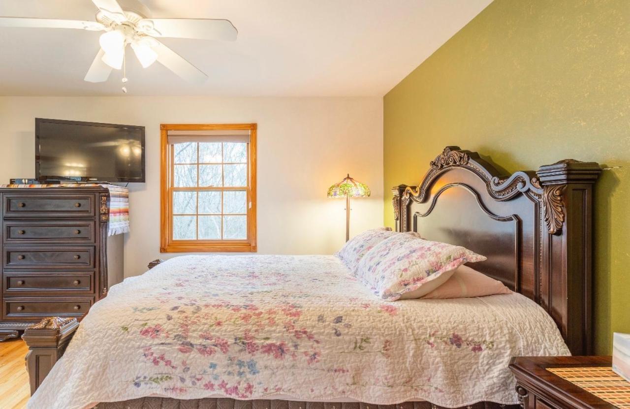 Villa Verde B&B Greenwood Lake Ny Monroe Bagian luar foto
