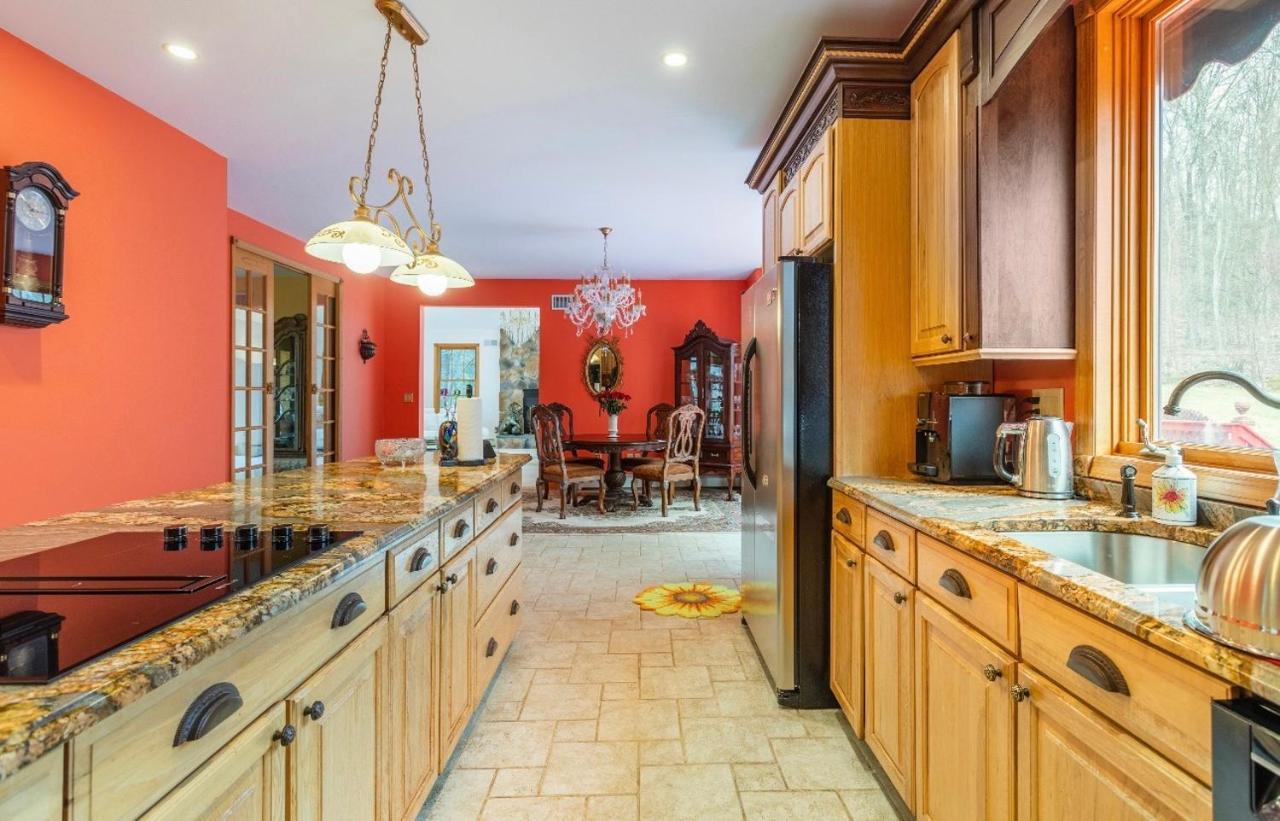 Villa Verde B&B Greenwood Lake Ny Monroe Bagian luar foto