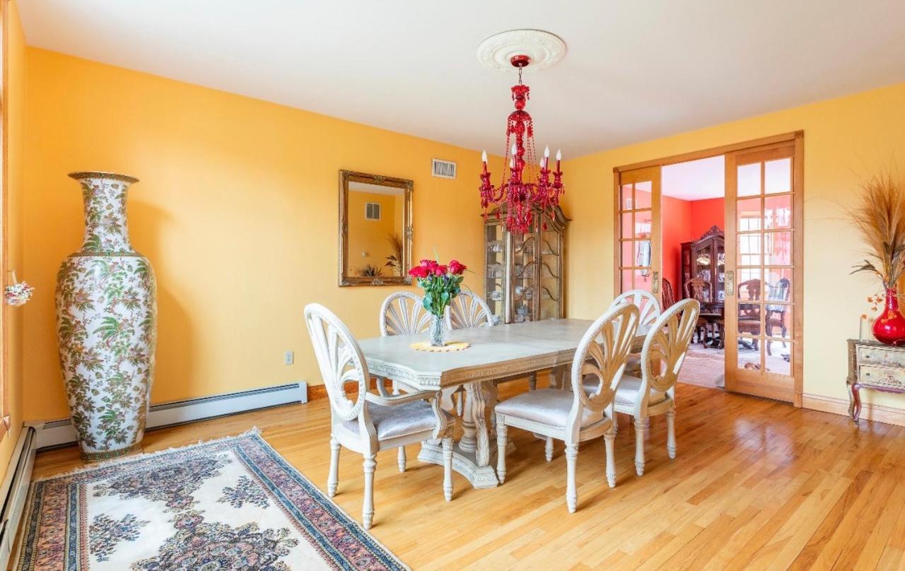 Villa Verde B&B Greenwood Lake Ny Monroe Bagian luar foto