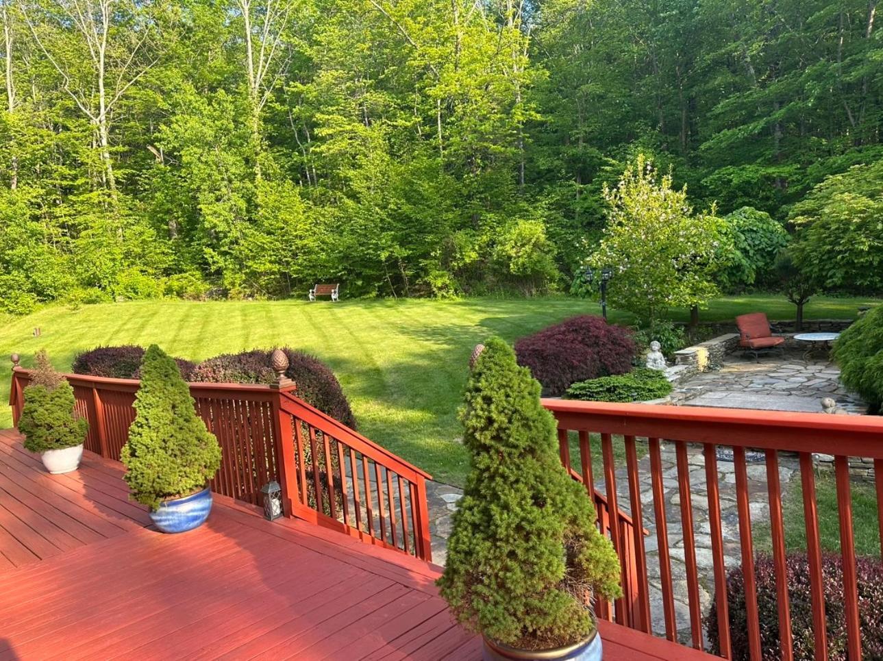 Villa Verde B&B Greenwood Lake Ny Monroe Bagian luar foto