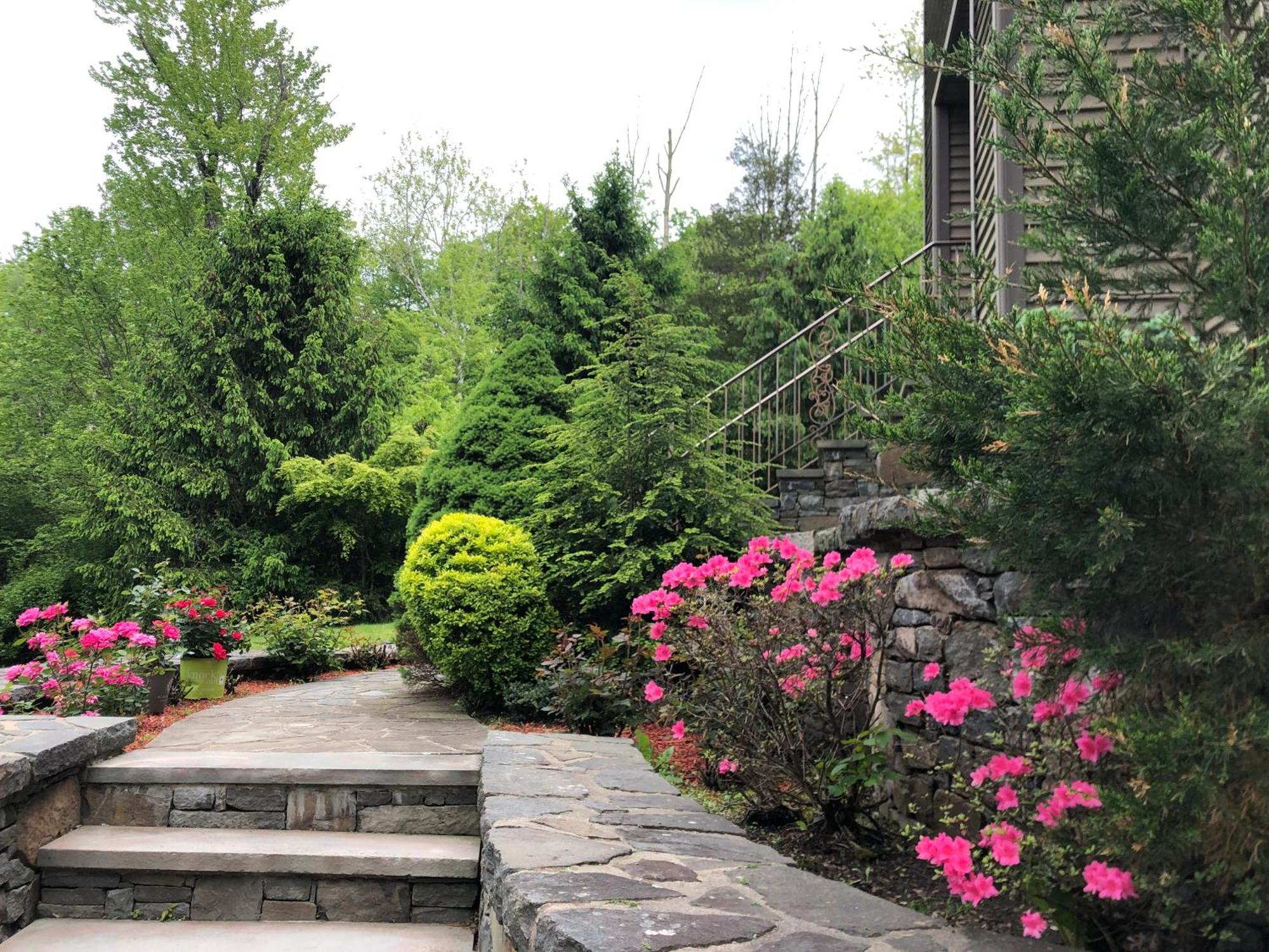Villa Verde B&B Greenwood Lake Ny Monroe Bagian luar foto