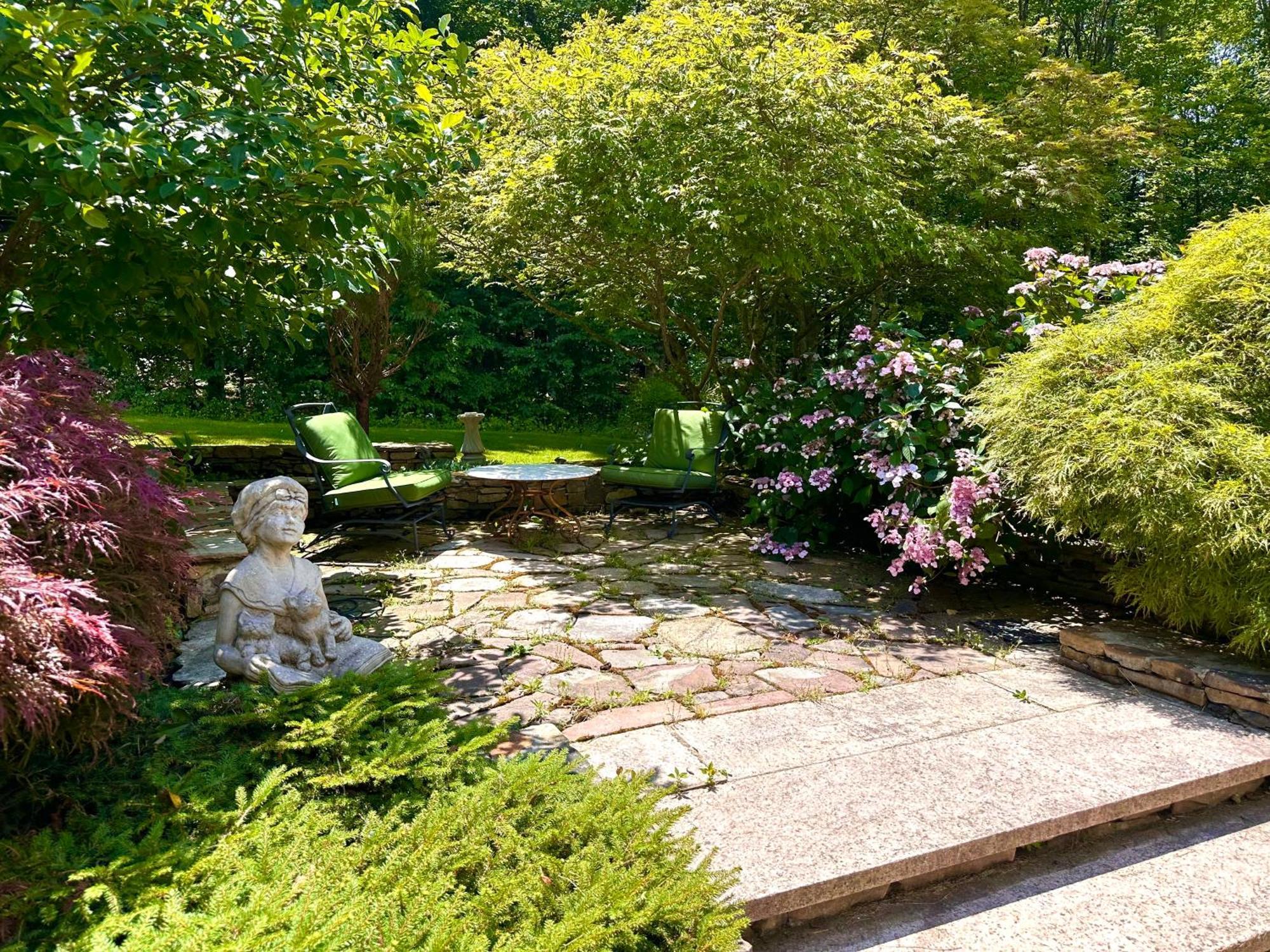Villa Verde B&B Greenwood Lake Ny Monroe Bagian luar foto